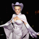 Katy Perry attends MusiCares Person of the Year honoring Dolly Parton on February 8, 2019 in Los Angeles, California.
